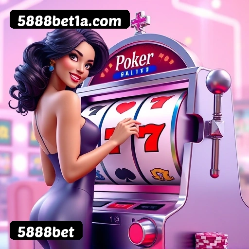 5888bet Logo