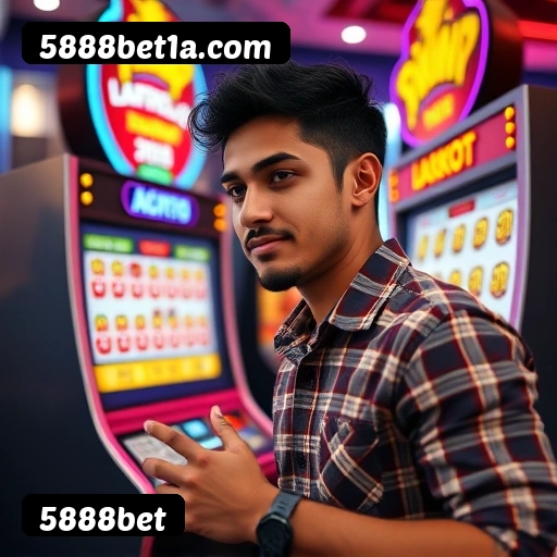 5888bet Logo