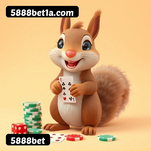 5888bet Logo