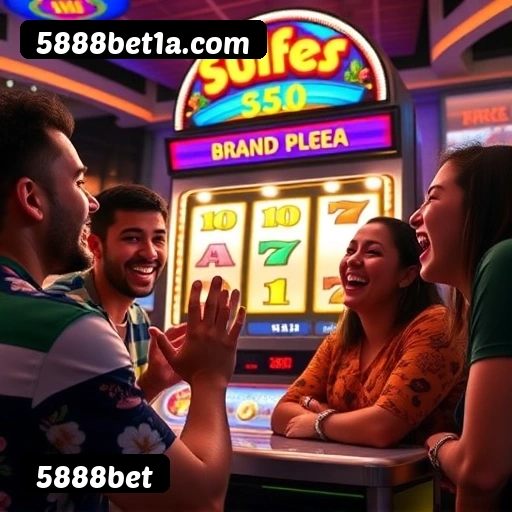 5888bet Logo