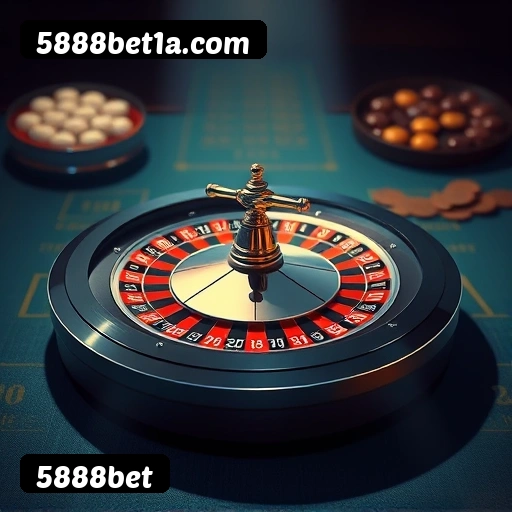 5888bet Logo