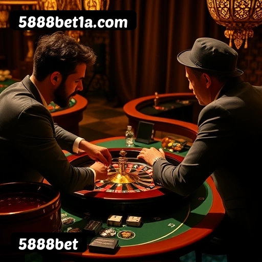 5888bet Logo
