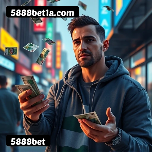 5888bet Logo