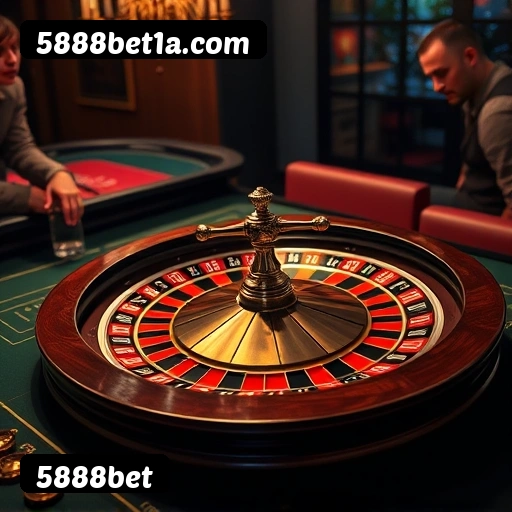 5888bet Logo