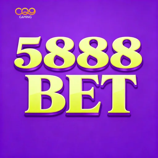 Logo da 5888bet