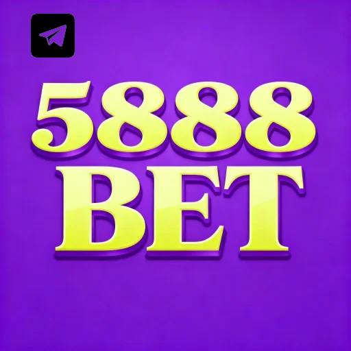 Canal oficial da 5888bet no Telegram