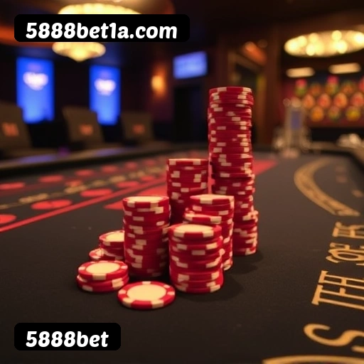 5888bet Logo