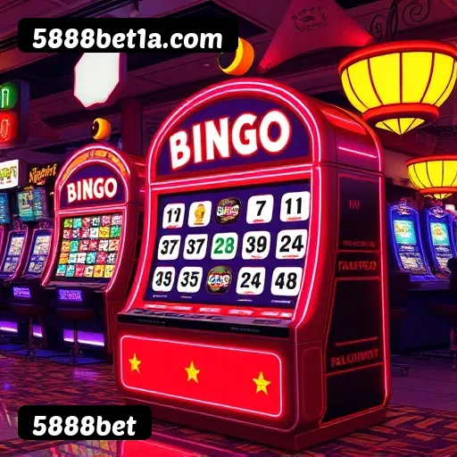 Catálogo Completo de Bônus 5888bet